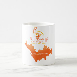 St. Barts FWI Mug