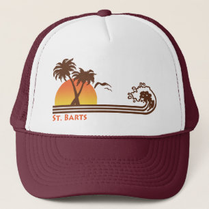 St. Barts Trucker Hat