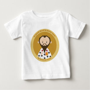 St. Basil the Great Baby T-Shirt