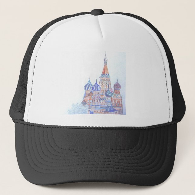 St. Basil's Cathedral Hat (Front)