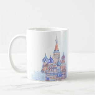 St. Basil's Cathedral Mug