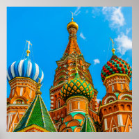 St. Basil's cathedral