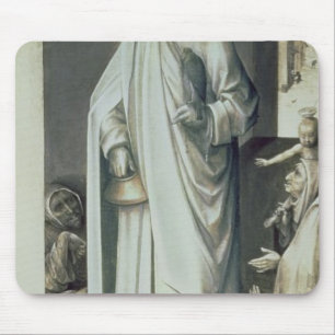 St. Bavo, Exterior of the Right Wing Mouse Mat