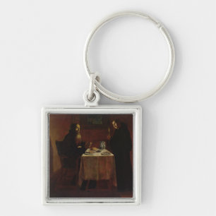 St. Benedict Blessing St. Maur Key Ring