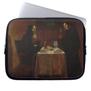 St. Benedict Blessing St. Maur Laptop Sleeve