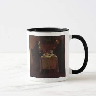 St. Benedict Blessing St. Maur Mug