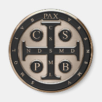 St. Benedict Medal
