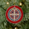 St. Benedict Medal Ornament