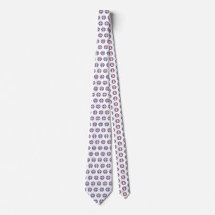 St. Benedict Medal Tie