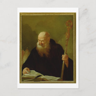 St. Benedict Postcard