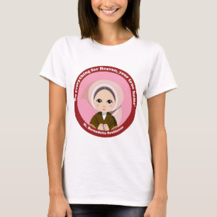 St. Bernadette Soubirous T-Shirt
