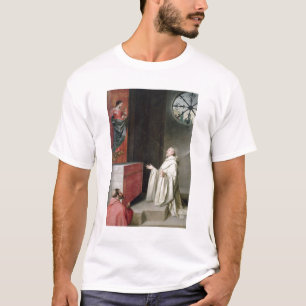 St. Bernard and the Virgin T-Shirt