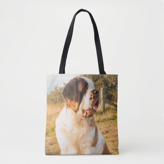 St Bernard bag (Front)