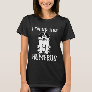 St Bernard Dog Lovers Pet Owner Saint Bernard T-Shirt