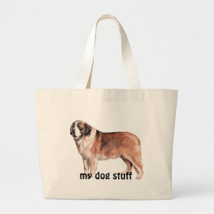St. Bernard duffel Bag