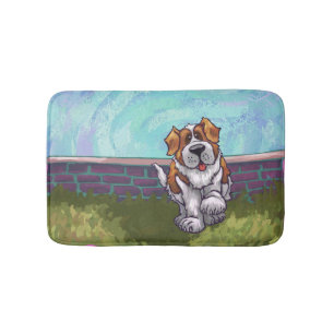 St. Bernard Gifts & Accessories Bath Mat