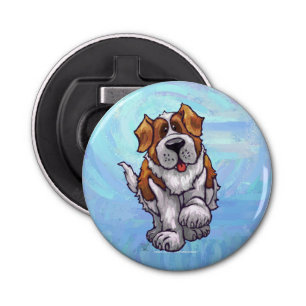 St. Bernard Gifts & Accessories Bottle Opener