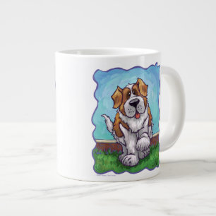 St. Bernard Gifts & Accessories Large Coffee Mug