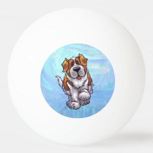 St. Bernard Gifts & Accessories Ping Pong Ball