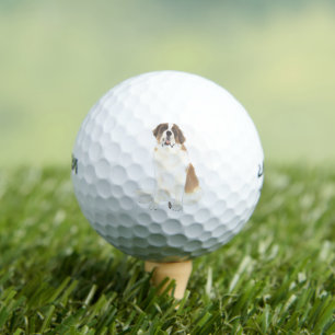 St. Bernard Golf Balls