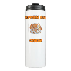 St. Bernard Halloween Thanksgiving Christmas Class Thermal Tumbler