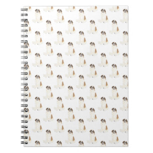 St. Bernard Notebook