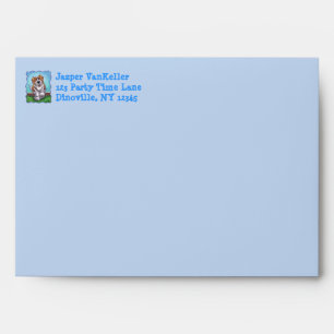 St. Bernard Party Centre Envelopes