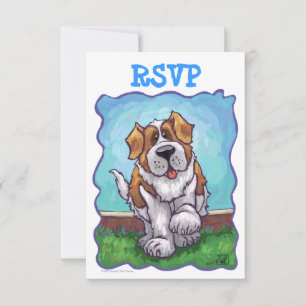St. Bernard Party Centre RSVP