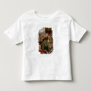 St. Bernard Preaching the Second Crusade Toddler T-Shirt