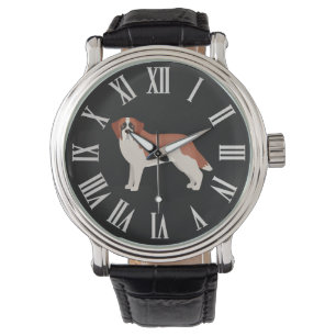 St. Bernard Watch
