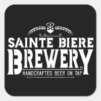 St Biere Brewery Brew Pub Logo