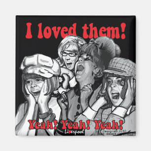 st-blk_wht_scream_love magnet