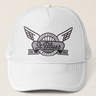 St Blues Baseball Cap