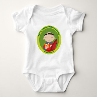 St. Bonaventure Baby Bodysuit