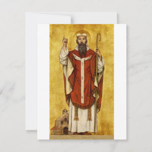 St. Boniface of Mainz - Patron of Educators