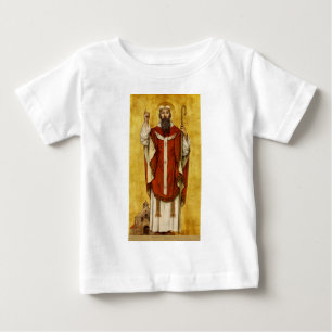 St. Boniface of Mainz - Patron of Educators Baby T-Shirt