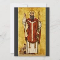 St. Boniface of Mainz - Patron of Educators