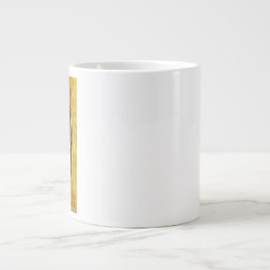 St. Boniface of Mainz - Patron of Educators Large Coffee Mug