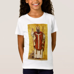 St. Boniface of Mainz - Patron of Educators T-Shirt