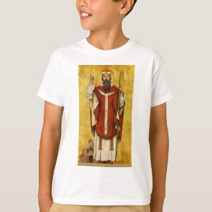 St. Boniface of Mainz - Patron of Educators T-Shirt