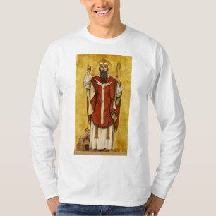 St. Boniface of Mainz - Patron of Educators T-Shirt