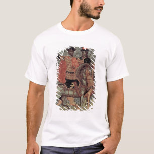 St. Boris and St. Gleb Mounted, c.1377 T-Shirt