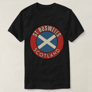 St Boswells, Scotland T-Shirt