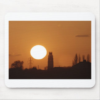 St Botolph's Church Mouse Mat
