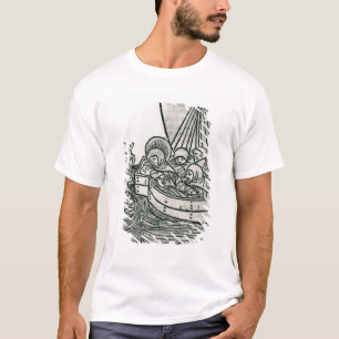 St. Brendan and the Siren T-Shirt