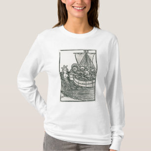 St. Brendan and the Siren T-Shirt