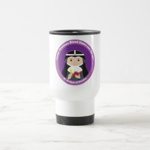 St. Bridget of Sweden Travel Mug
