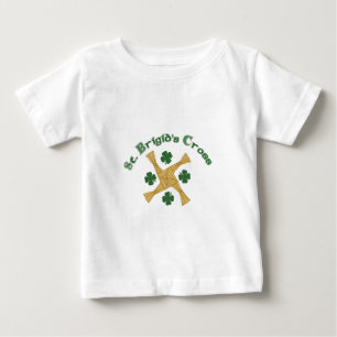 St. Brigids Cross Baby T-Shirt