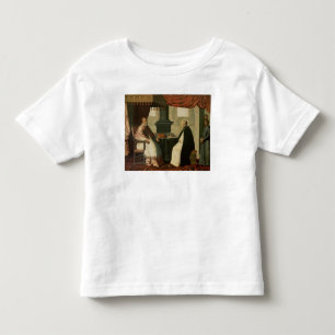 St. Bruno  and Pope Urban II  1630-35 Toddler T-Shirt