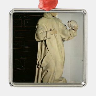 St. Bruno Metal Tree Decoration
